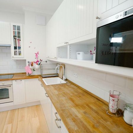 Warsaw Concierge Vistula Apartment Exterior foto