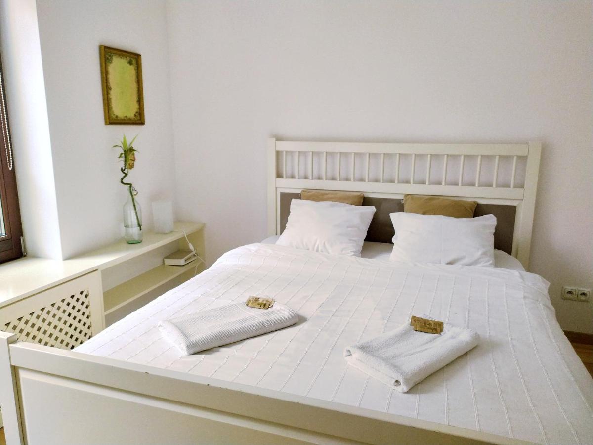Warsaw Concierge Vistula Apartment Exterior foto