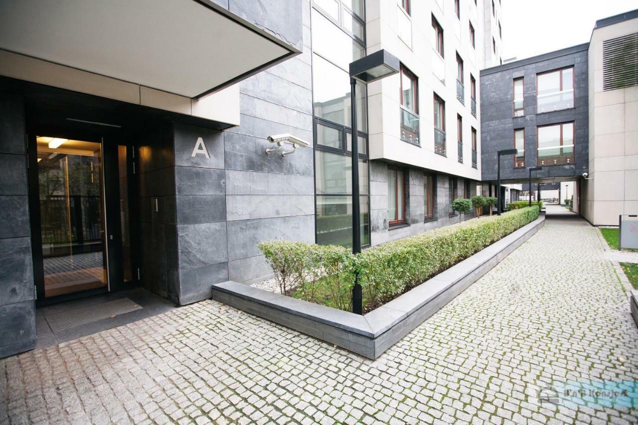 Warsaw Concierge Vistula Apartment Exterior foto